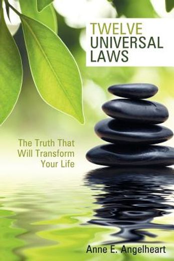 twelve universal laws: the truth that will transform your life (en Inglés)