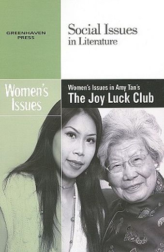 women´s issues in amy tan´s the joy luck club