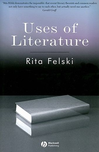 uses of literature
