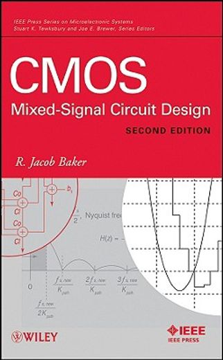 cmos,sixed-signal circuit design (en Inglés)