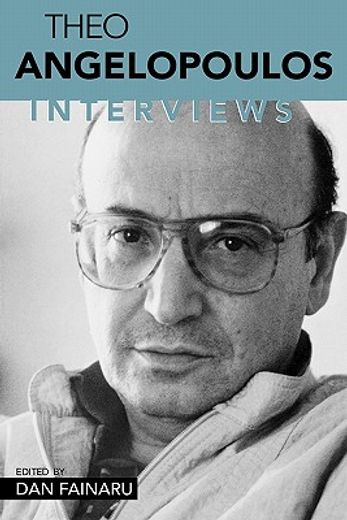 theo angelopoulos,interviews
