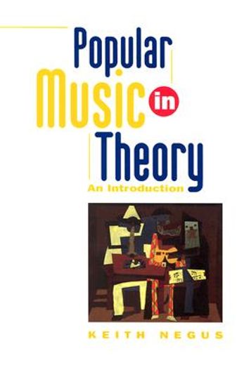 popular music in theory,an introduction