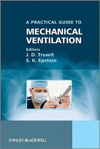 handbook of mechanical ventilation