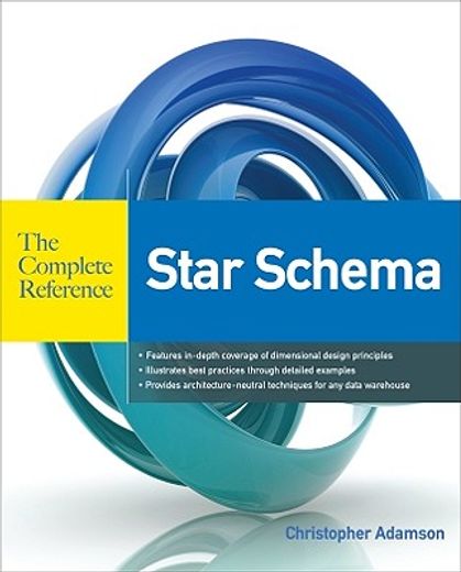 star schema,the complete reference (in English)