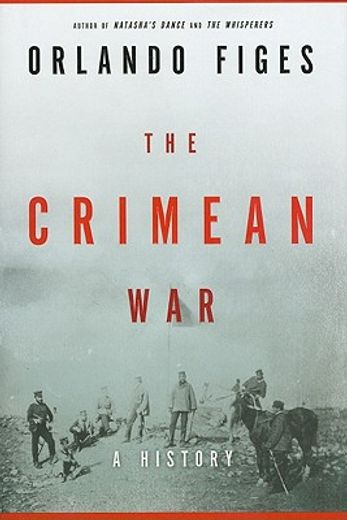the crimean war,a history (in English)