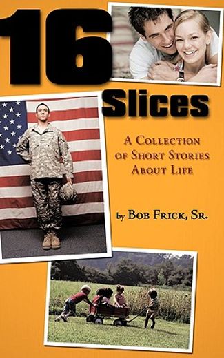 16 slices,life in a collection of short stories