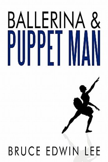 ballerina & puppet man
