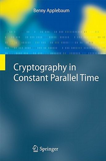 cyrptography in constant parallel time
