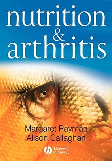 nutrition and arthritis (en Inglés)