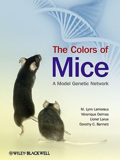 The Colors of Mice: A Model Genetic Network (en Inglés)