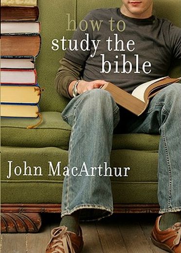 how to study the bible (en Inglés)