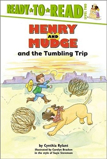 henry and mudge and the tumbling trip (en Inglés)