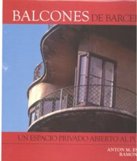 Balcones de Barcelona
