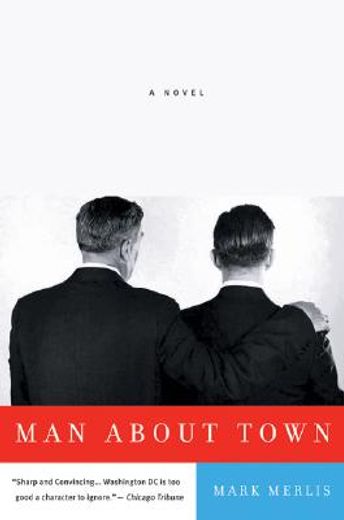 man about town (en Inglés)