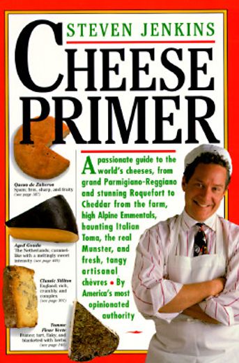 cheese primer