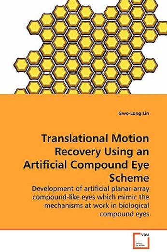translational motion recovery using an artificial compound eye scheme - development of artificial pl