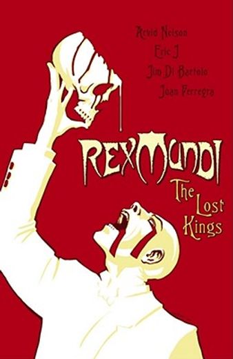 rex mundi 3,the lost kings