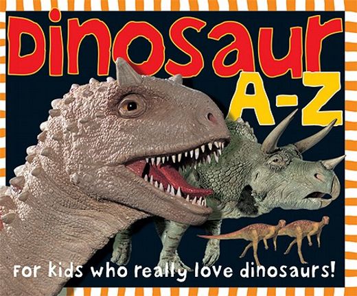 dinosaur abc (in English)
