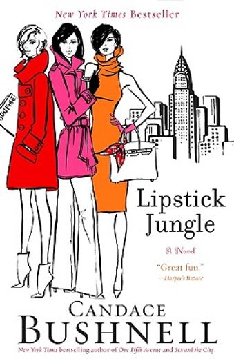 lipstick jungle (en Inglés)
