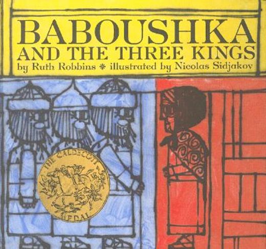 baboushka and the three kings (in English)