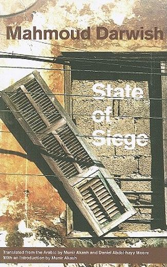state of seige (in English)