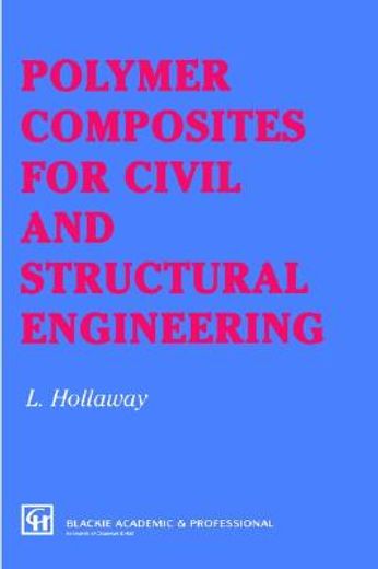 polymer composites for civil and structural engineering