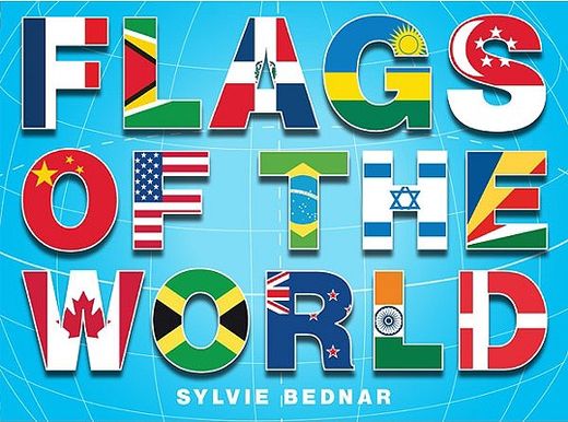 flags of the world (in English)