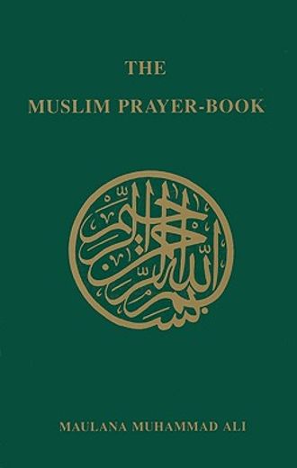 the muslim prayer book