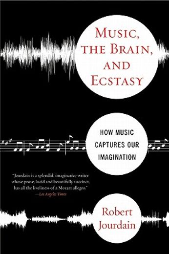 music, the brain & ecstasy,how music captures our imagination (en Inglés)
