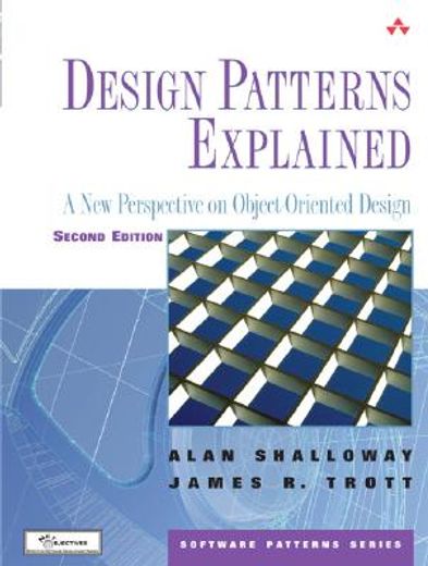 design patterns explained,a new perspective on object-oriented design