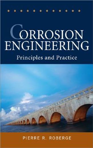corrosion engineering,principles and practice (en Inglés)
