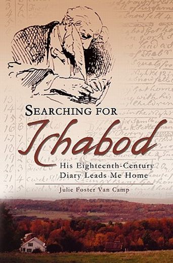 searching for ichabod,his eighteenth-century diary leads me home