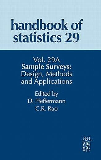 sample surveys,design, methods and applications