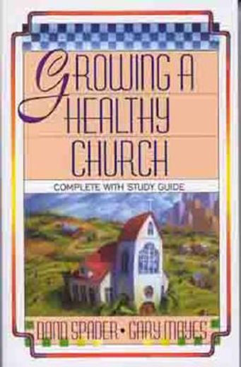 growing a healthy church: the sonlife strategy