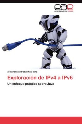 exploraci n de ipv4 a ipv6 (in Spanish)