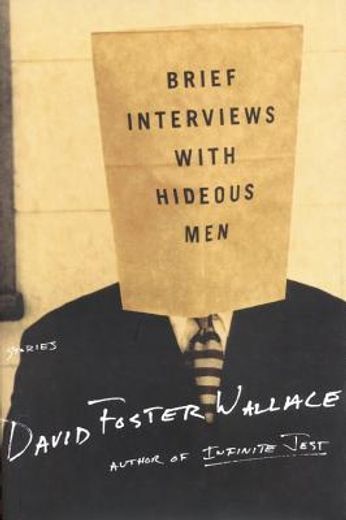 brief interviews with hideous men (in English)