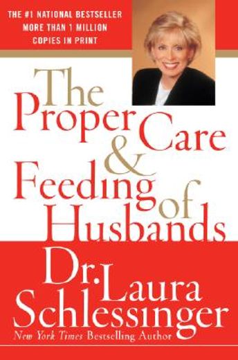 the proper care and feeding of husbands (en Inglés)