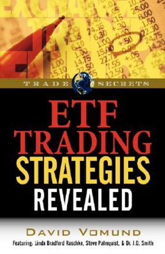 etf trading strategies revealed