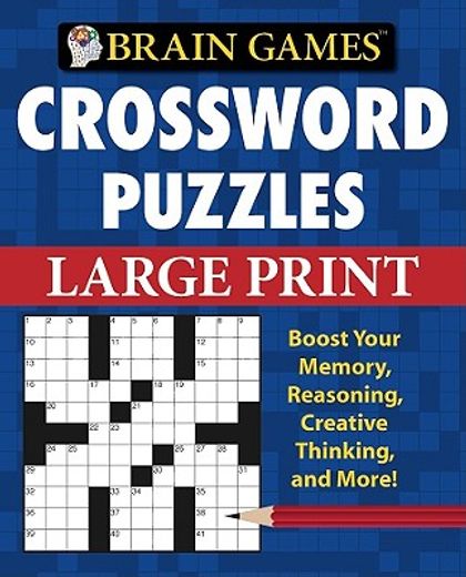 crossword puzzles (en Inglés)