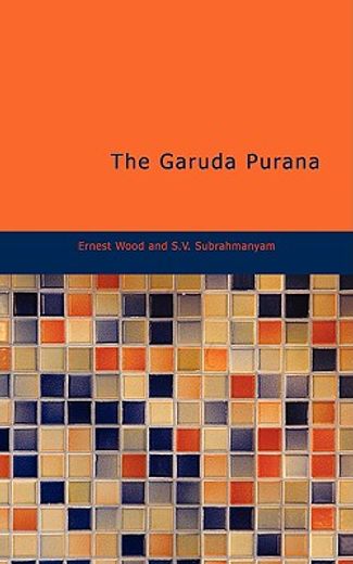 garuda purana (in English)