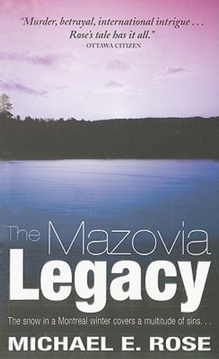 Mazovia Legacy (en Inglés)