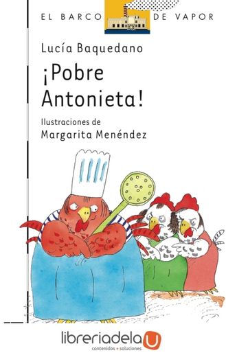 Pobre Antonieta (in Spanish)