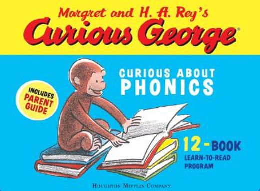 curious about phonics (in English)