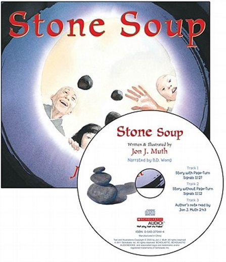 stone soup (en Inglés)