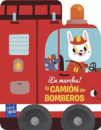 El Camion de Bomberos (in Spanish)
