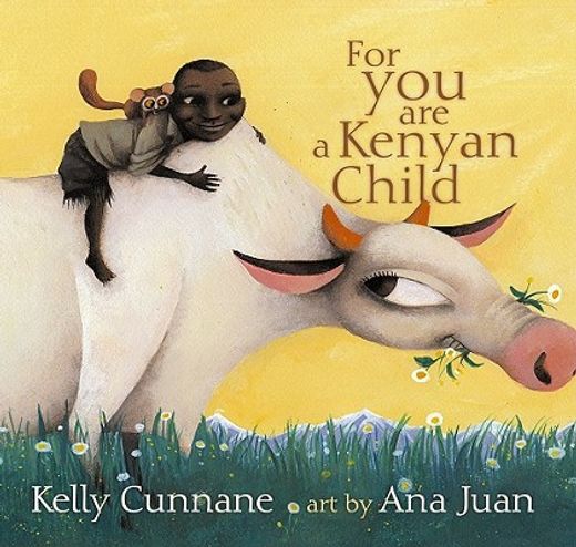 for you are a kenyan child (en Inglés)