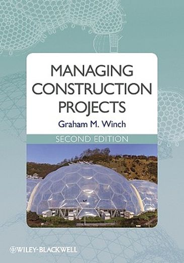 Managing Construction Projects: An Information Processing Approach (en Inglés)