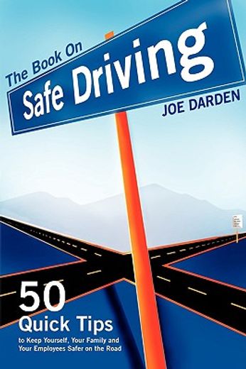 the book on safe driving (en Inglés)