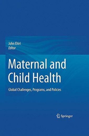 international perspectives on maternal and child health