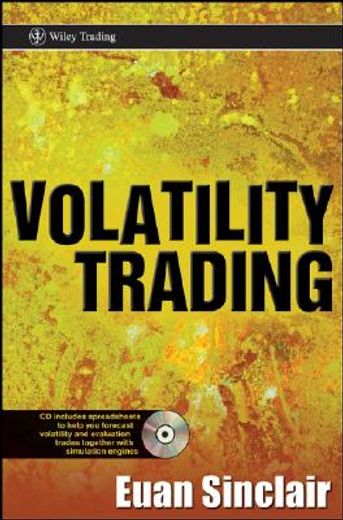 volatility trading (en Inglés)